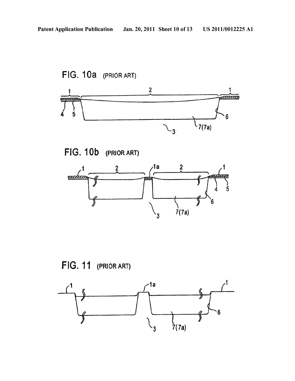 SEMICONDUCTOR DEVICE AND METHOD OF PRODUCING THE SAME - diagram, schematic, and image 11