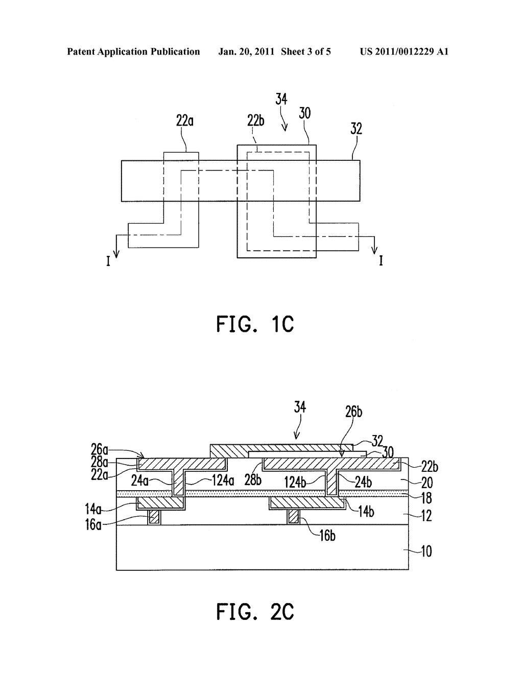 SEMICONDUCTOR DEVICE WITH CAPACITOR AND METHOD OF FABRICATING THE SAME - diagram, schematic, and image 04