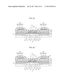 SEMICONDUCTOR DEVICE AND MANUFACTURING METHOD THEREOF diagram and image