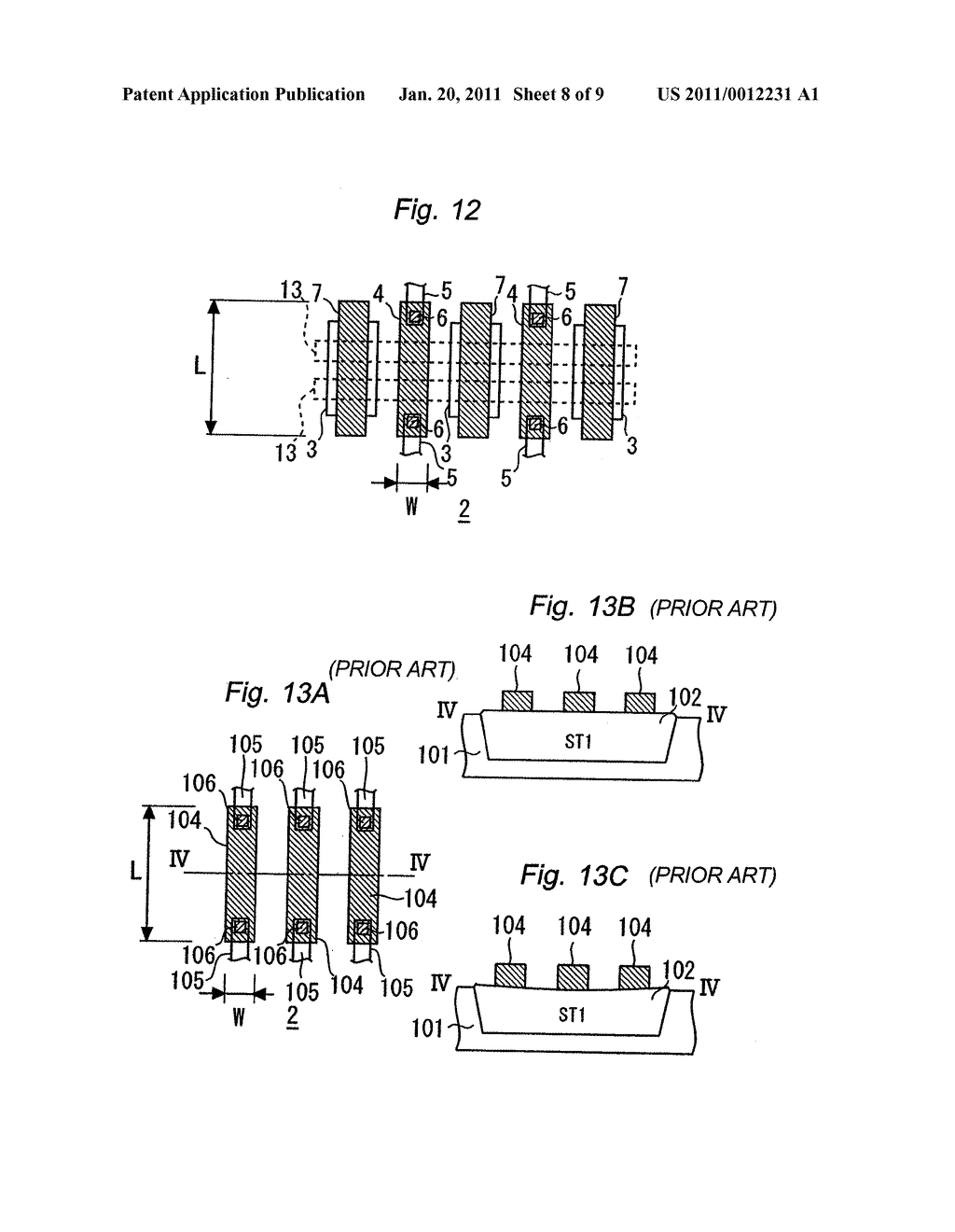 SEMICONDUCTOR DEVICE AND METHOD FOR MANUFACTURING THE SAME - diagram, schematic, and image 09