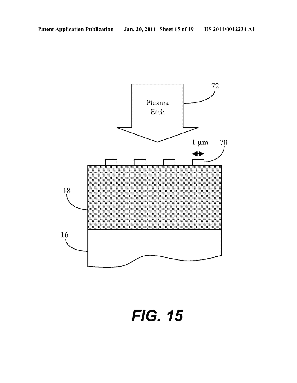 METHOD FOR GROWTH OF SEMIPOLAR (AL,IN,GA,B)N OPTOELECTRONIC DEVICES - diagram, schematic, and image 16