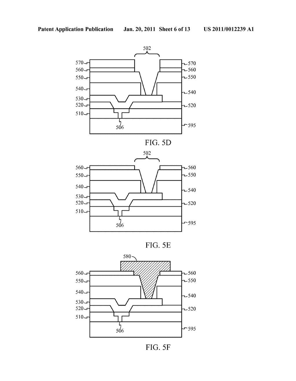 Barrier Layer On Polymer Passivation For Integrated Circuit Packaging - diagram, schematic, and image 07