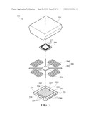 Semiconductor Chip Package diagram and image