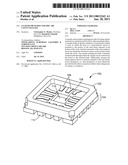 LEAD FRAME BASED CERAMIC AIR CAVITY PACKAGE diagram and image