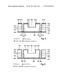 Method for producing a capping wafer for a sensor diagram and image