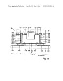 Method for producing a capping wafer for a sensor diagram and image