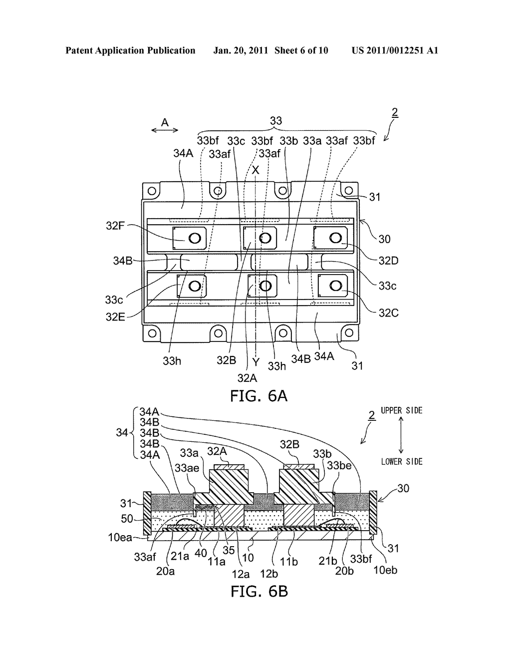 SEMICONDUCTOR DEVICE AND METHOD FOR MANUFACTURING SAME - diagram, schematic, and image 07