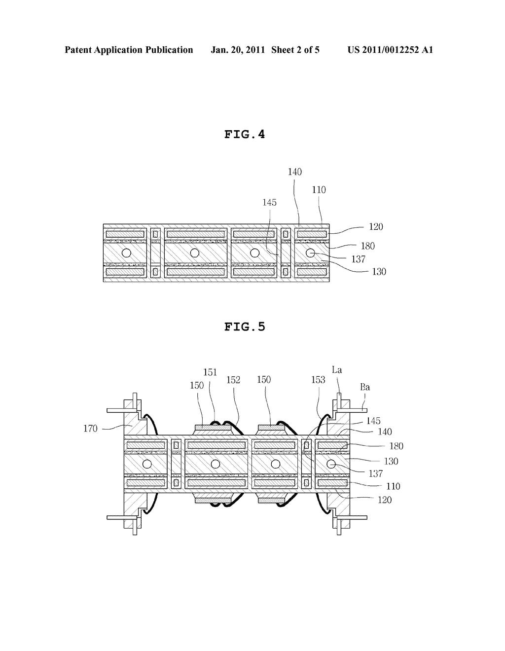 POWER SEMICONDUCTOR MODULE AND METHOD OF MANUFACTURING THE SAME - diagram, schematic, and image 03