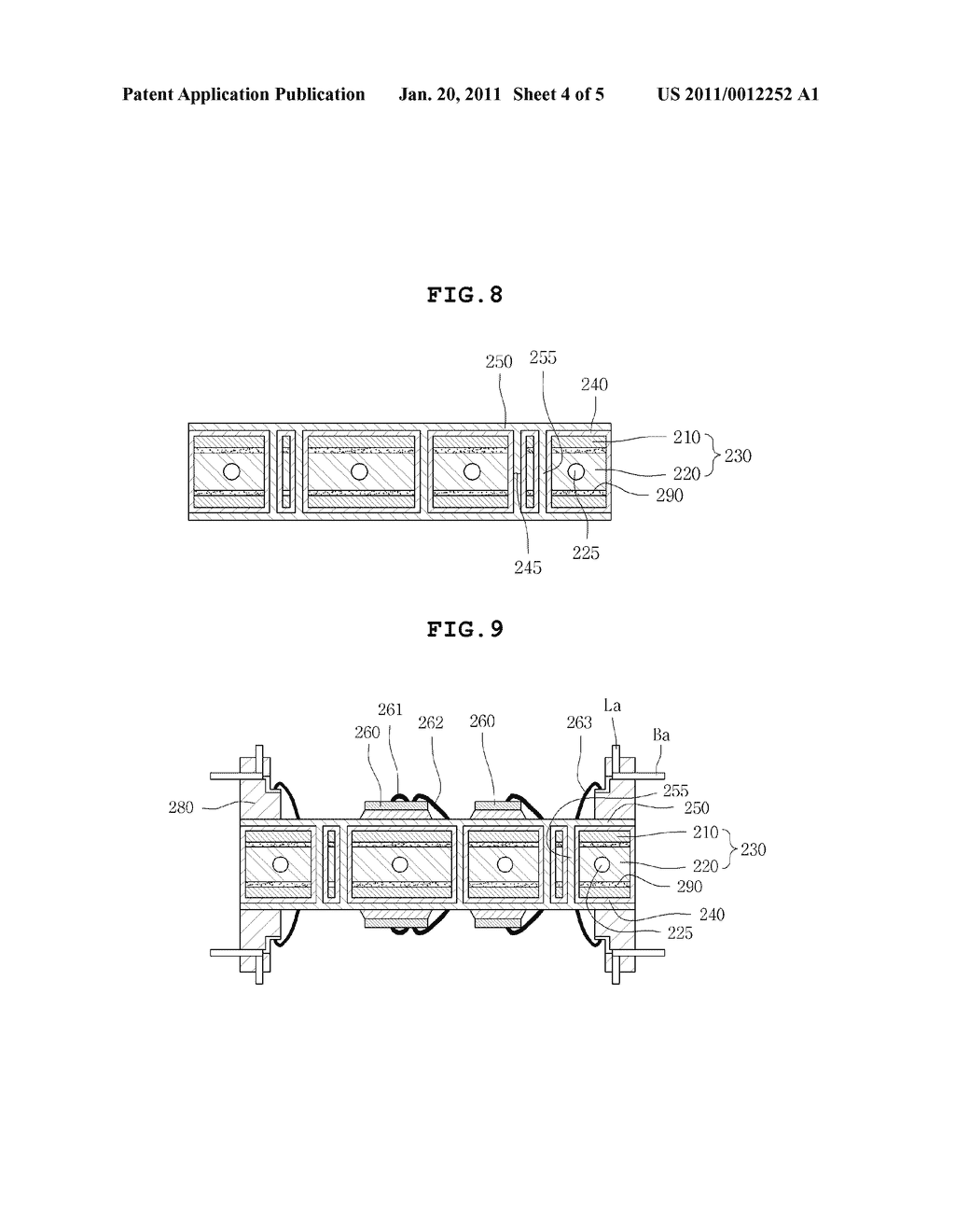 POWER SEMICONDUCTOR MODULE AND METHOD OF MANUFACTURING THE SAME - diagram, schematic, and image 05