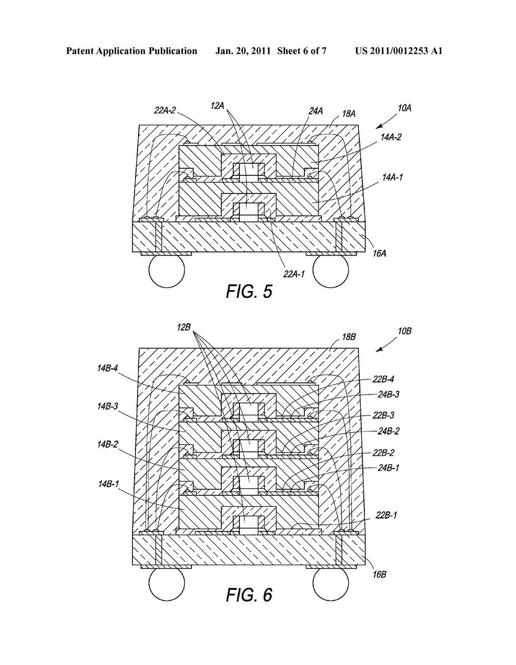 Semiconductor Package Having Discrete Components And System Containing The Package - diagram, schematic, and image 07