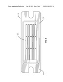 Air Cavity Package with Copper Heat Sink and Ceramic Window Frame diagram and image