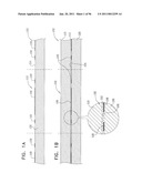 PACKAGED SEMICONDUCTOR CHIPS diagram and image