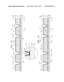 PACKAGED SEMICONDUCTOR CHIPS diagram and image