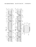 PACKAGED SEMICONDUCTOR CHIPS diagram and image