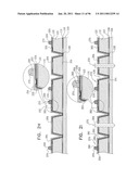 PACKAGED SEMICONDUCTOR CHIPS diagram and image