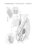 PACKAGED SEMICONDUCTOR CHIPS diagram and image