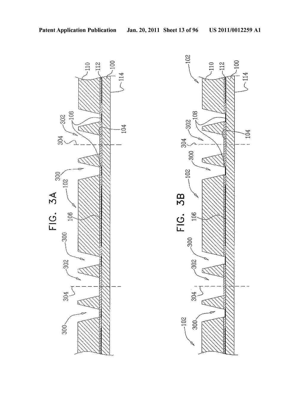 PACKAGED SEMICONDUCTOR CHIPS - diagram, schematic, and image 14