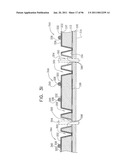 PACKAGED SEMICONDUCTOR CHIPS diagram and image