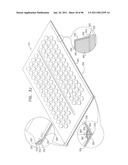 PACKAGED SEMICONDUCTOR CHIPS diagram and image