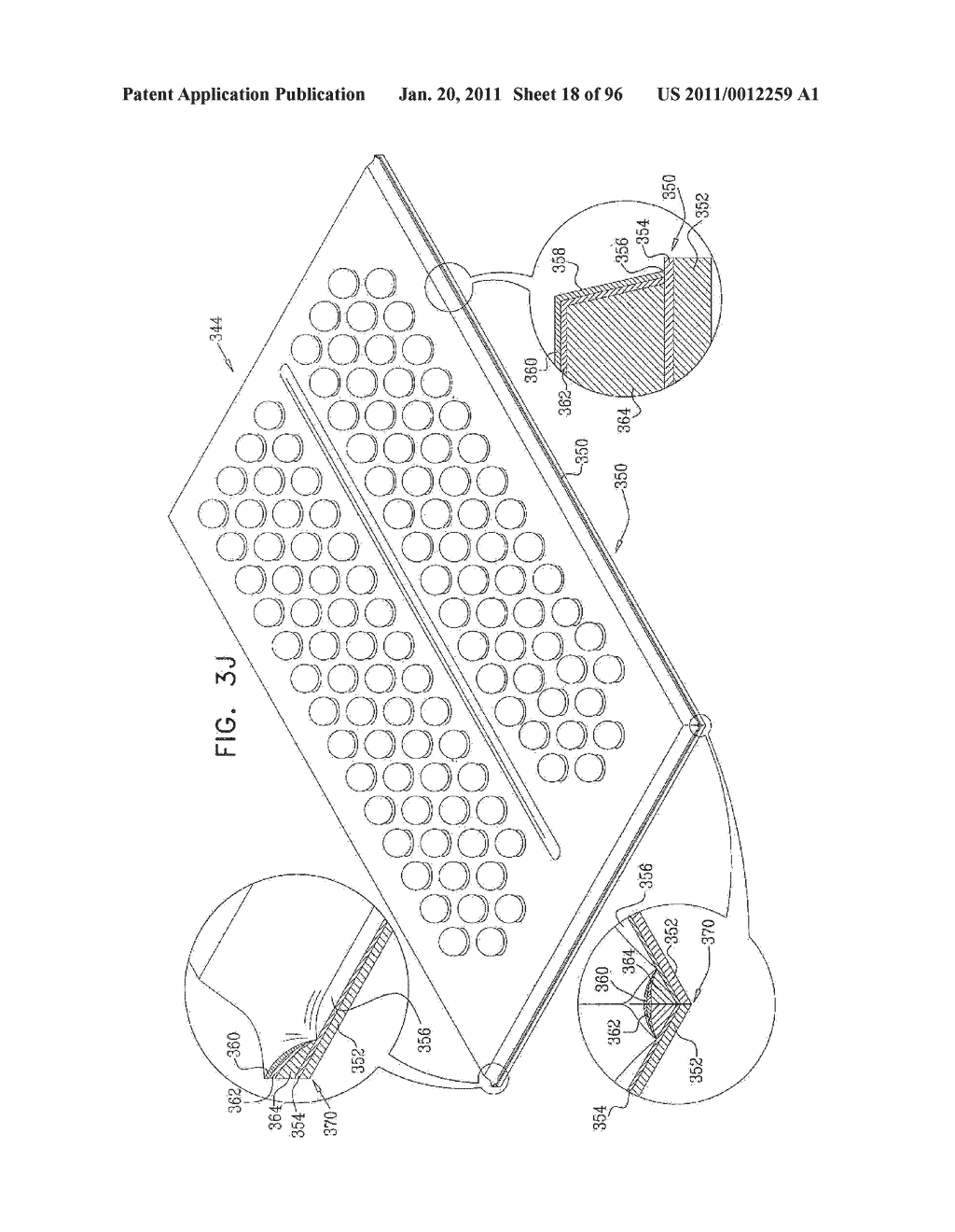 PACKAGED SEMICONDUCTOR CHIPS - diagram, schematic, and image 19