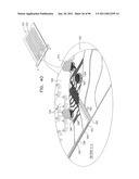 PACKAGED SEMICONDUCTOR CHIPS diagram and image