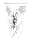 PACKAGED SEMICONDUCTOR CHIPS diagram and image