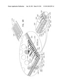 PACKAGED SEMICONDUCTOR CHIPS diagram and image