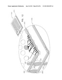 PACKAGED SEMICONDUCTOR CHIPS diagram and image