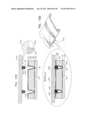 PACKAGED SEMICONDUCTOR CHIPS diagram and image