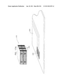 PACKAGED SEMICONDUCTOR CHIPS diagram and image