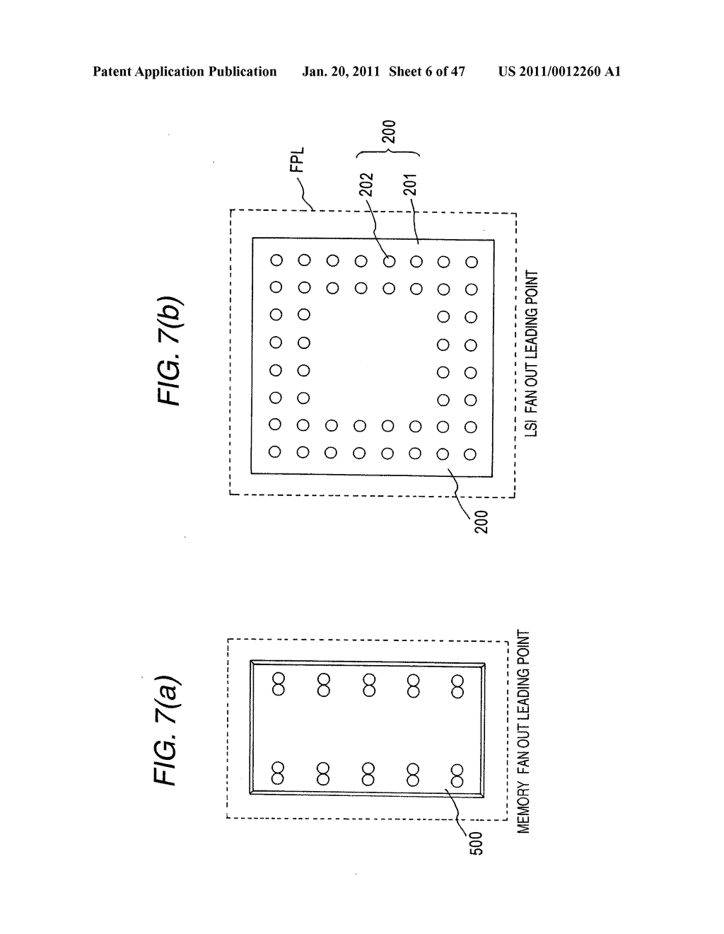 METHOD OF DESIGNING SEMICONDUCTOR INTEGRATED CIRCUIT, DESIGNING APPARATUS, SEMICONDUCTOR INTEGRATED CIRCUIT SYSTEM, SEMICONDUCTOR INTEGRATED CIRCUIT MOUNTING SUBSTRATE, PACKAGE AND SEMICONDUCTOR INTEGRATED CIRCUIT - diagram, schematic, and image 07