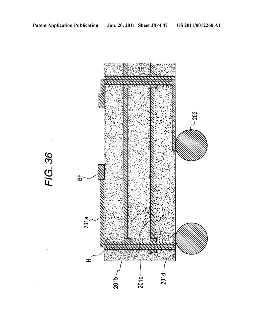 METHOD OF DESIGNING SEMICONDUCTOR INTEGRATED CIRCUIT, DESIGNING APPARATUS, SEMICONDUCTOR INTEGRATED CIRCUIT SYSTEM, SEMICONDUCTOR INTEGRATED CIRCUIT MOUNTING SUBSTRATE, PACKAGE AND SEMICONDUCTOR INTEGRATED CIRCUIT - diagram, schematic, and image 29