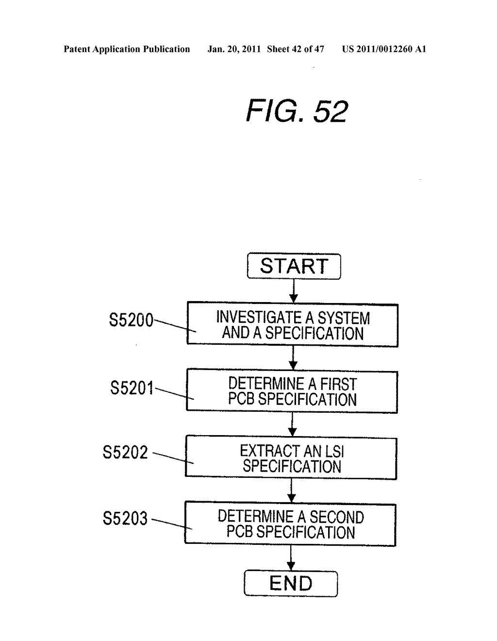 METHOD OF DESIGNING SEMICONDUCTOR INTEGRATED CIRCUIT, DESIGNING APPARATUS, SEMICONDUCTOR INTEGRATED CIRCUIT SYSTEM, SEMICONDUCTOR INTEGRATED CIRCUIT MOUNTING SUBSTRATE, PACKAGE AND SEMICONDUCTOR INTEGRATED CIRCUIT - diagram, schematic, and image 43