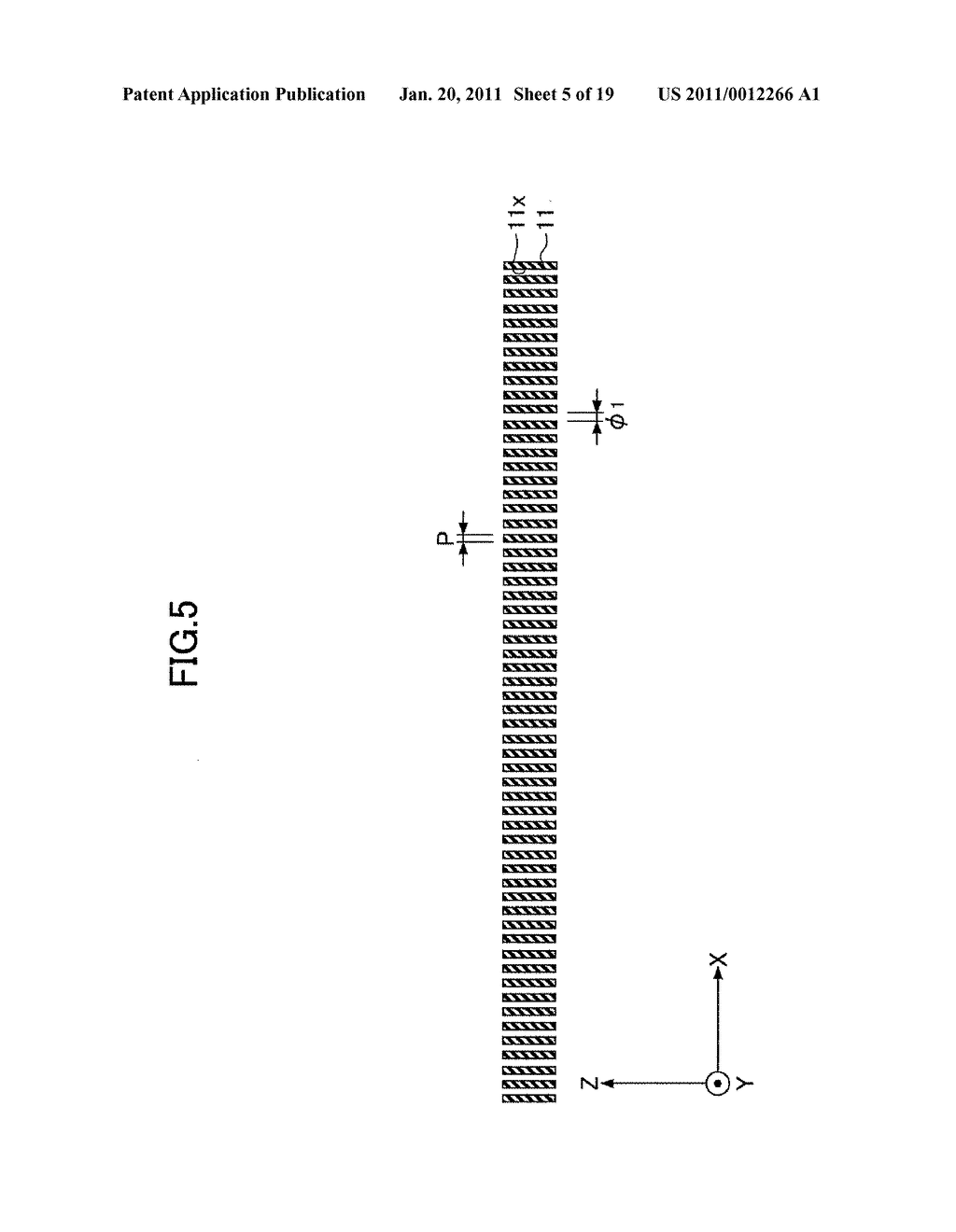 SEMICONDUCTOR DEVICE AND METHOD OF MANUFACTURING SEMICONDUCTOR DEVICE - diagram, schematic, and image 06