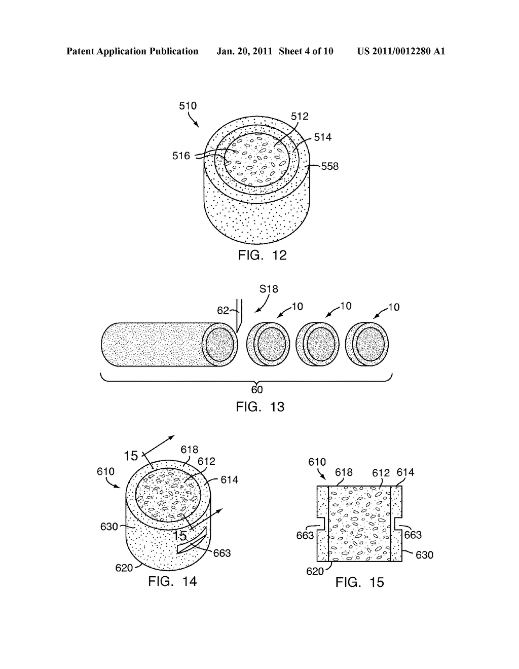 METHOD FOR FABRICATING A MULTI-DENSITY POLYMERIC INTERBODY SPACER - diagram, schematic, and image 05