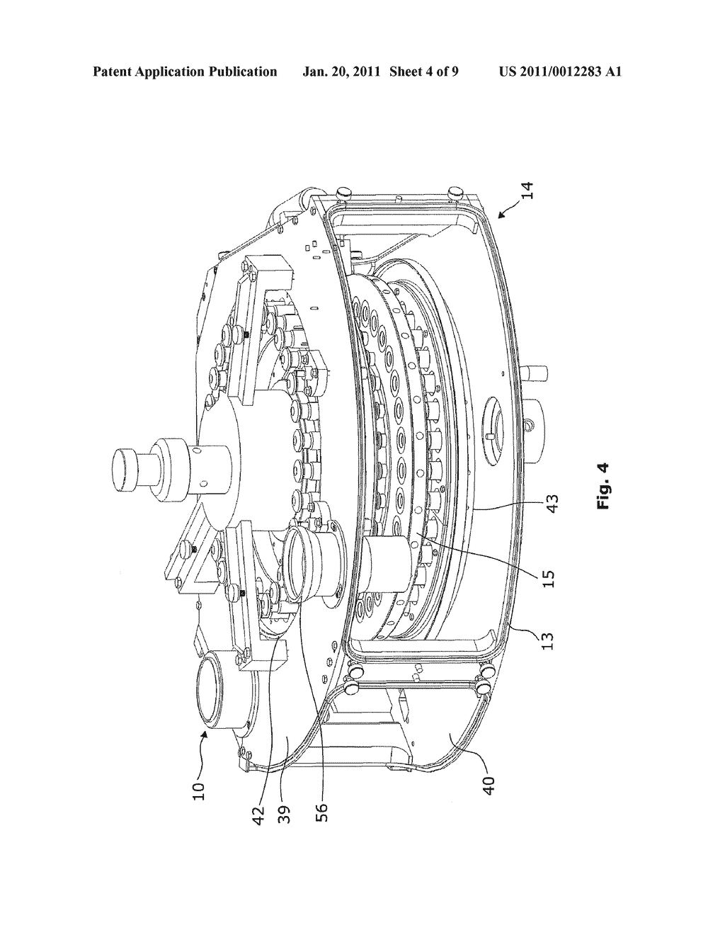 ROTARY TABLET PRESS - diagram, schematic, and image 05