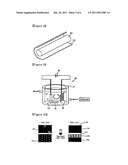 METHOD FOR FABRICATING 3D STRUCTURE HAVING HYDROPHOBIC SURFACE USING METAL FOIL diagram and image