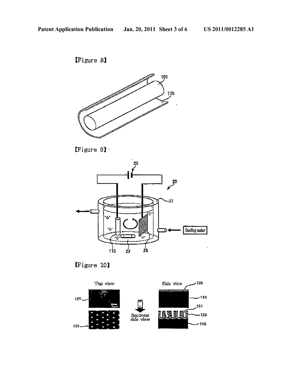 METHOD FOR FABRICATING 3D STRUCTURE HAVING HYDROPHOBIC SURFACE USING METAL FOIL - diagram, schematic, and image 04