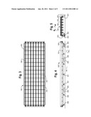 Movable Pallet and Method of Use diagram and image