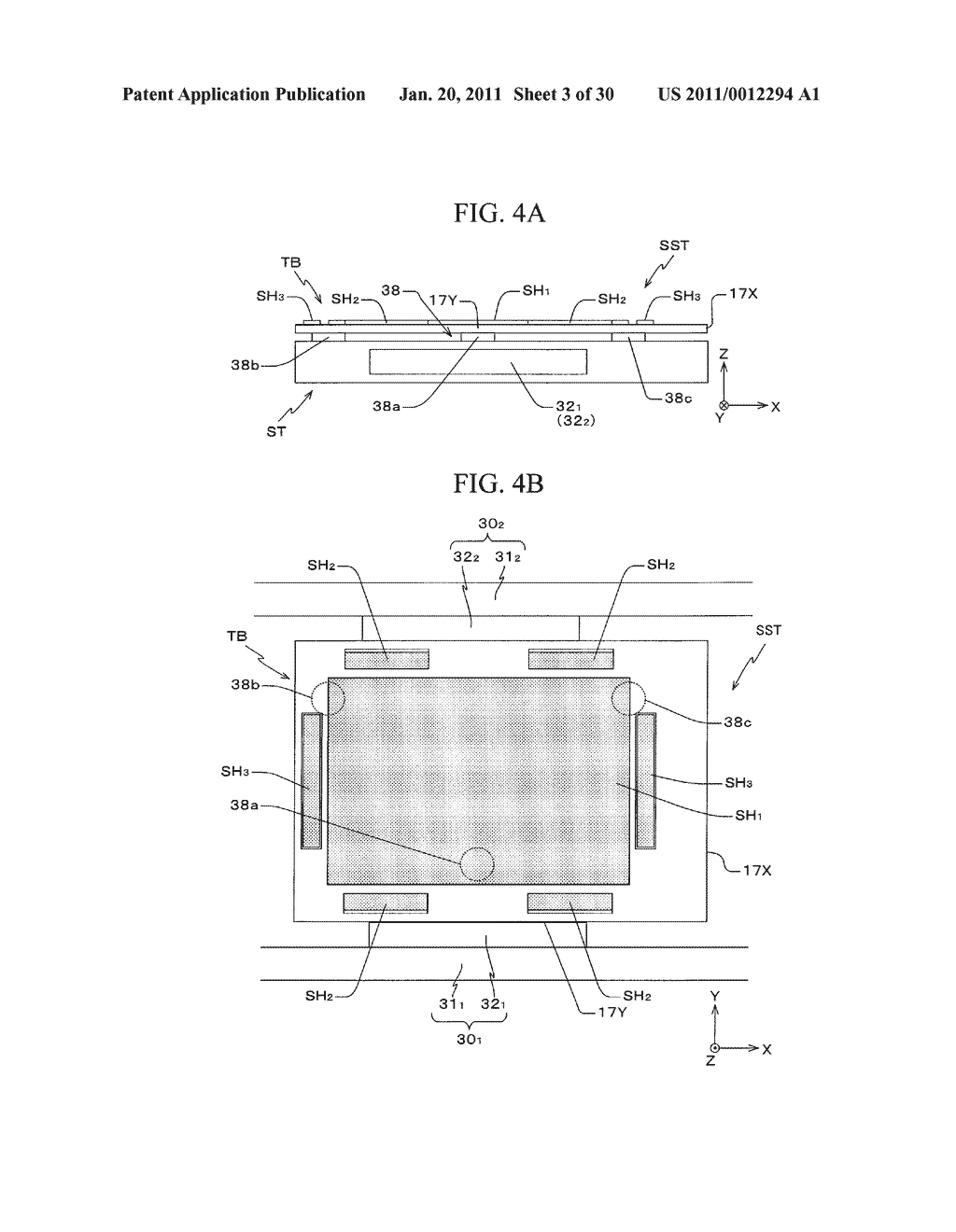 PATTERN FORMING DEVICE, PATTERN FORMING METHOD, AND DEVICE MANUFACTURING METHOD - diagram, schematic, and image 04