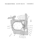 METHOD OF STRETCH-BLOW-MOULDING A BEVERAGE CONTAINER diagram and image