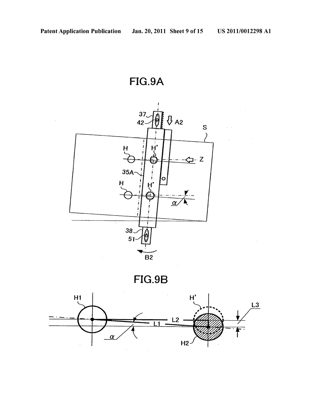 SHEET FINISHING APPARATUS AND CONTROL METHOD - diagram, schematic, and image 10