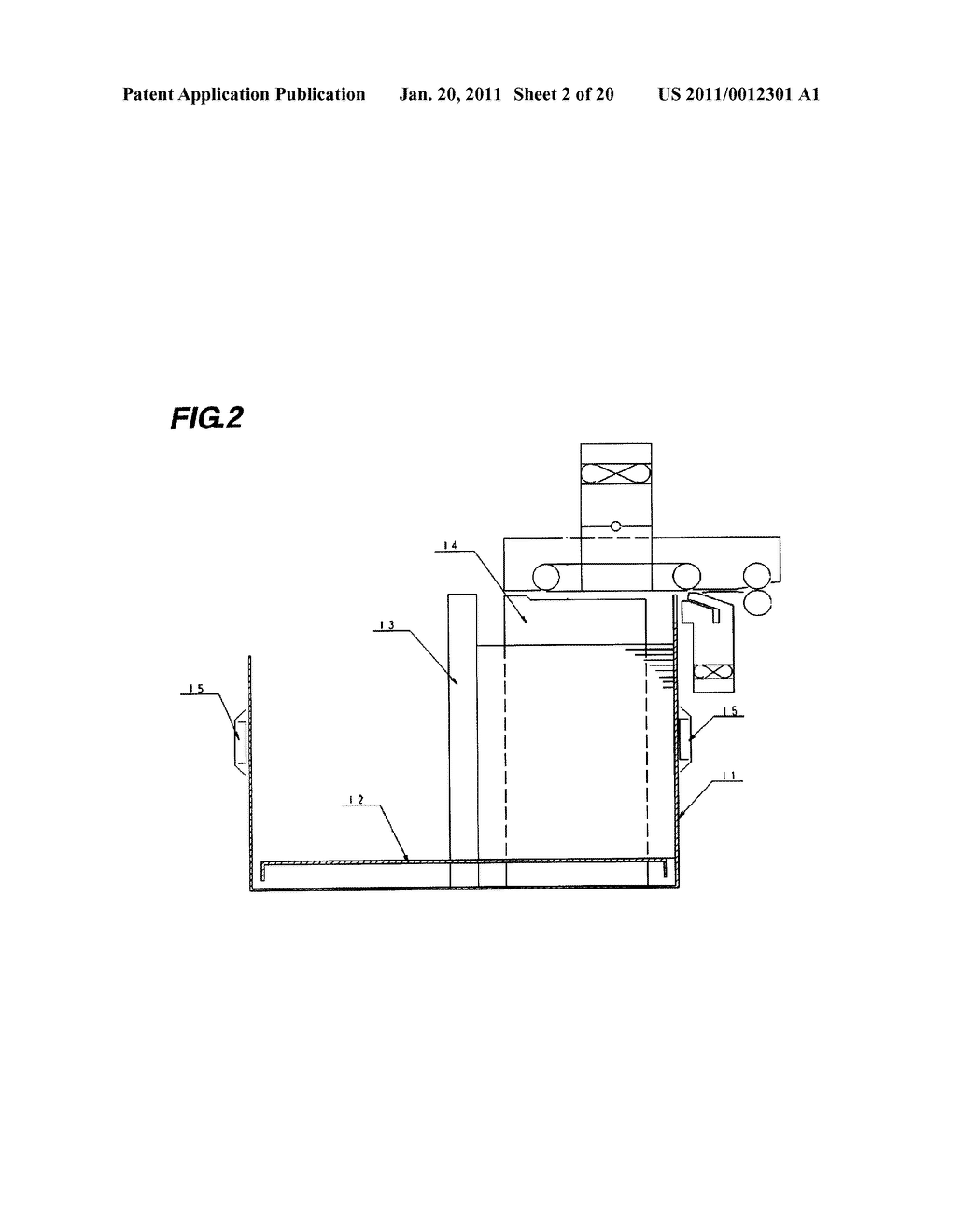 SHEET FEEDING DEVICE, AND IMAGE FORMING DEVICE - diagram, schematic, and image 03