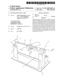 SHUFFLER FOR PLAYING CARDS diagram and image