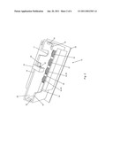 SHUFFLER FOR PLAYING CARDS diagram and image