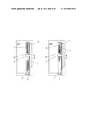 SHUFFLER FOR PLAYING CARDS diagram and image