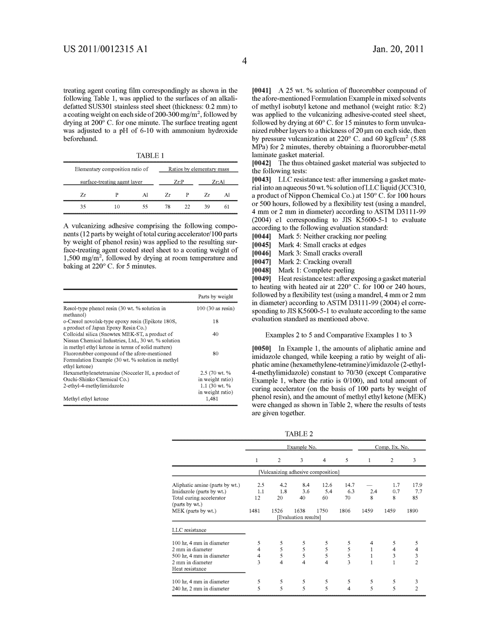 FLUORORUBBER-METAL LAMINATE GASKET MATERIAL - diagram, schematic, and image 05