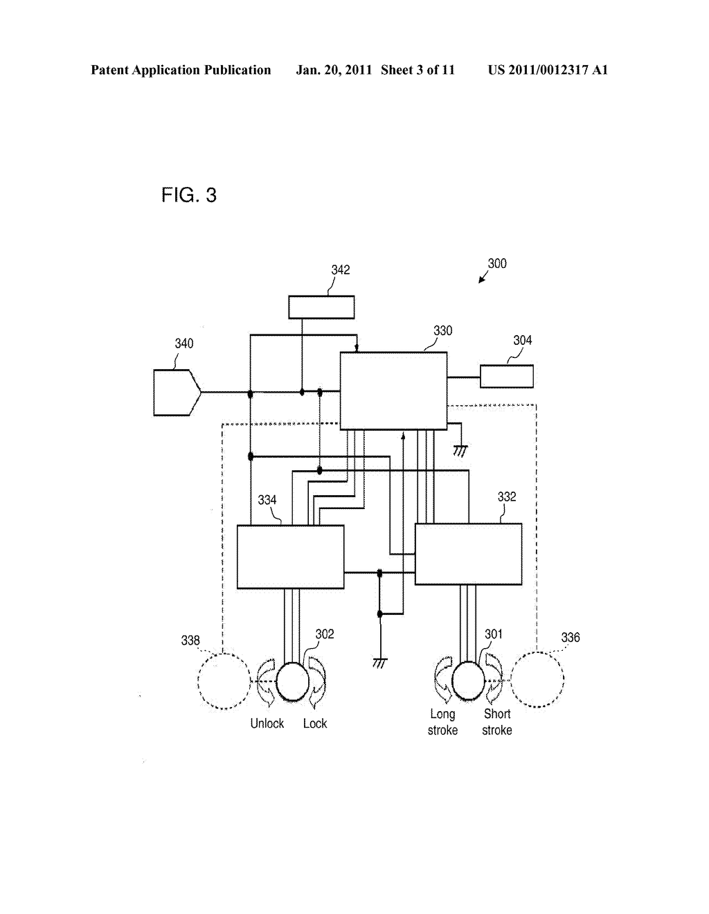 BICYCLE SUSPENSION HAVING STROKE AND DAMPER ADJUSTMENT - diagram, schematic, and image 04