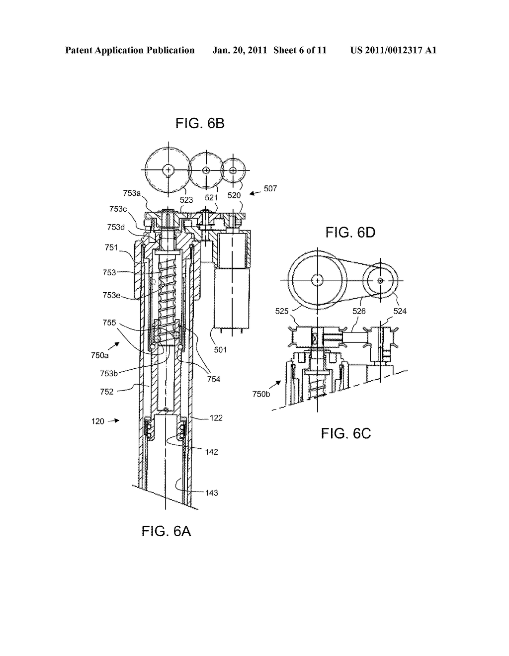 BICYCLE SUSPENSION HAVING STROKE AND DAMPER ADJUSTMENT - diagram, schematic, and image 07