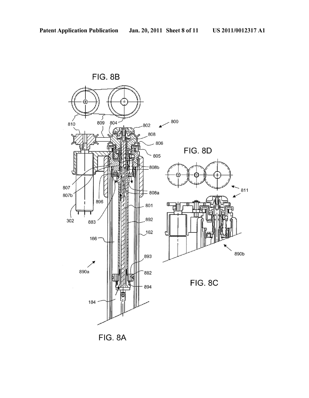 BICYCLE SUSPENSION HAVING STROKE AND DAMPER ADJUSTMENT - diagram, schematic, and image 09